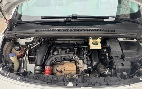 Peugeot 3008 I рестайлинг, 2012 год, 750 000 рублей, 21 фотография