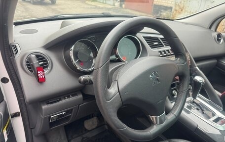 Peugeot 3008 I рестайлинг, 2012 год, 750 000 рублей, 17 фотография