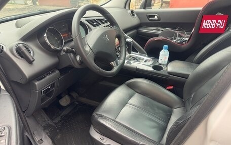 Peugeot 3008 I рестайлинг, 2012 год, 750 000 рублей, 18 фотография