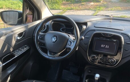 Renault Kaptur I рестайлинг, 2018 год, 1 350 000 рублей, 2 фотография