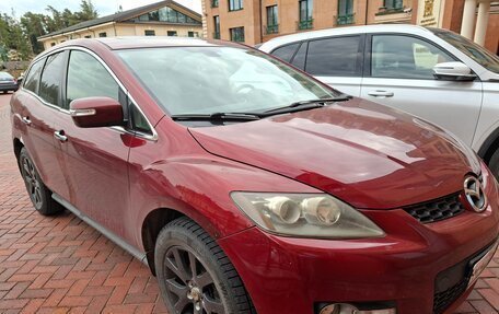 Mazda CX-7 I рестайлинг, 2007 год, 600 000 рублей, 2 фотография