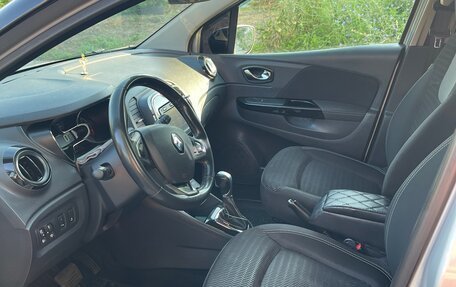 Renault Kaptur I рестайлинг, 2018 год, 1 350 000 рублей, 10 фотография