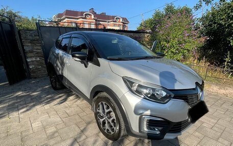 Renault Kaptur I рестайлинг, 2018 год, 1 350 000 рублей, 6 фотография