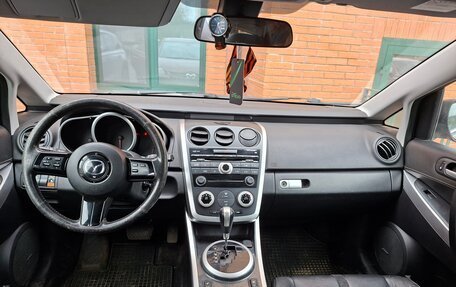 Mazda CX-7 I рестайлинг, 2007 год, 600 000 рублей, 6 фотография