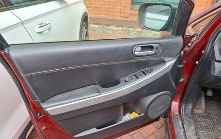 Mazda CX-7 I рестайлинг, 2007 год, 600 000 рублей, 9 фотография