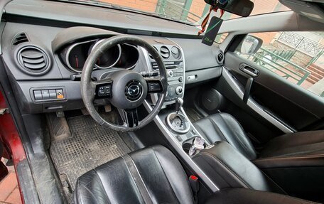 Mazda CX-7 I рестайлинг, 2007 год, 600 000 рублей, 7 фотография