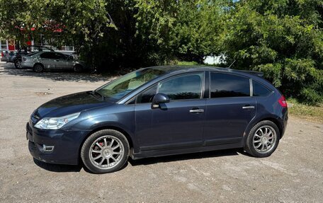 Citroen C4 II рестайлинг, 2009 год, 350 000 рублей, 3 фотография