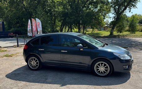Citroen C4 II рестайлинг, 2009 год, 350 000 рублей, 2 фотография