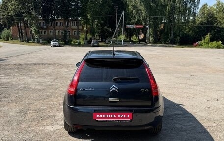 Citroen C4 II рестайлинг, 2009 год, 350 000 рублей, 4 фотография
