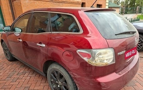 Mazda CX-7 I рестайлинг, 2007 год, 600 000 рублей, 4 фотография