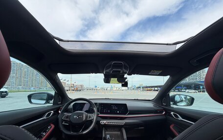 Geely Coolray I, 2024 год, 2 390 000 рублей, 10 фотография