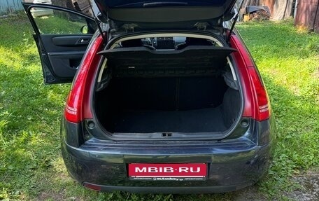 Citroen C4 II рестайлинг, 2009 год, 350 000 рублей, 12 фотография