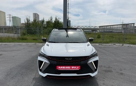 Geely Coolray I, 2024 год, 2 390 000 рублей, 2 фотография