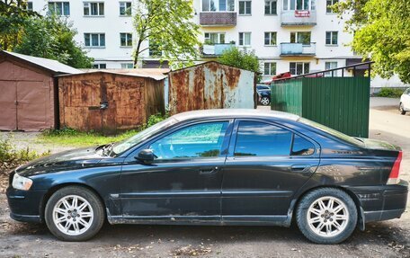 Volvo S60 III, 2004 год, 390 000 рублей, 3 фотография