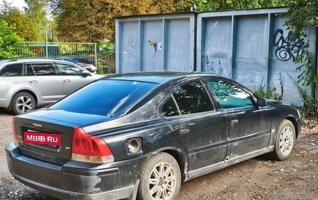 Volvo S60 III, 2004 год, 390 000 рублей, 6 фотография