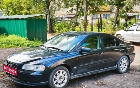 Volvo S60 III, 2004 год, 390 000 рублей, 2 фотография