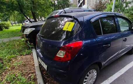 Opel Corsa D, 2013 год, 575 000 рублей, 4 фотография