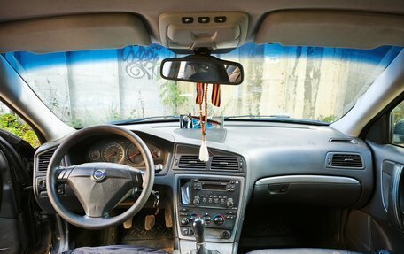 Volvo S60 III, 2004 год, 390 000 рублей, 11 фотография