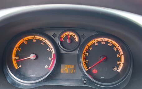 Opel Corsa D, 2013 год, 575 000 рублей, 9 фотография