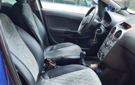 Opel Corsa D, 2013 год, 575 000 рублей, 8 фотография