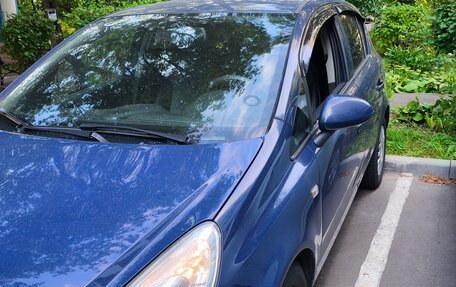 Opel Corsa D, 2013 год, 575 000 рублей, 10 фотография