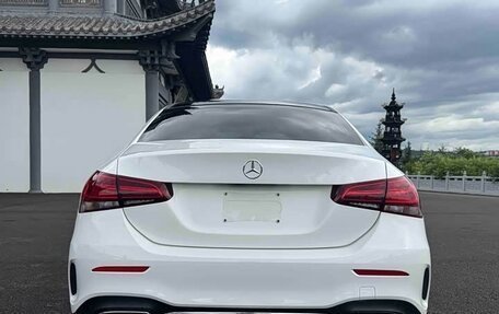 Mercedes-Benz A-Класс, 2022 год, 2 230 000 рублей, 5 фотография
