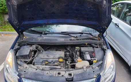 Opel Corsa D, 2013 год, 575 000 рублей, 14 фотография