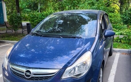 Opel Corsa D, 2013 год, 575 000 рублей, 11 фотография