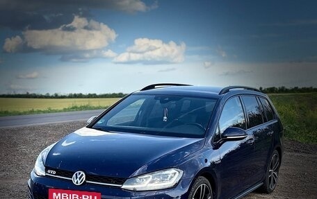 Volkswagen Golf VII, 2019 год, 1 900 000 рублей, 2 фотография