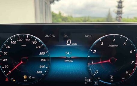 Mercedes-Benz A-Класс, 2022 год, 2 230 000 рублей, 14 фотография