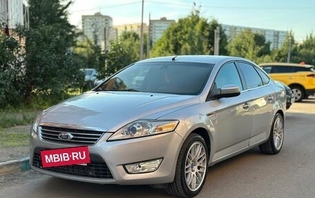 Ford Mondeo IV, 2007 год, 600 000 рублей, 3 фотография