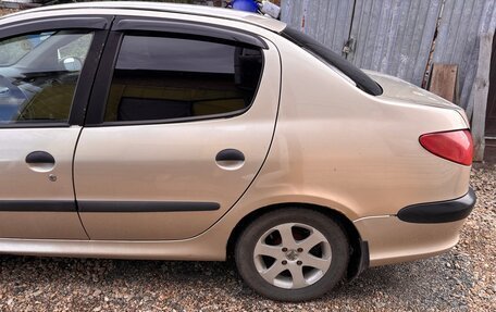 Peugeot 206, 2008 год, 250 000 рублей, 5 фотография