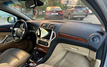 Ford Mondeo IV, 2007 год, 600 000 рублей, 11 фотография