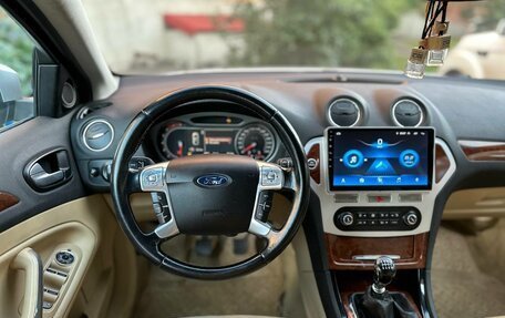 Ford Mondeo IV, 2007 год, 600 000 рублей, 8 фотография