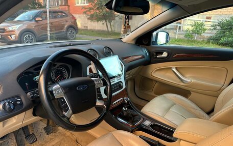 Ford Mondeo IV, 2007 год, 600 000 рублей, 13 фотография