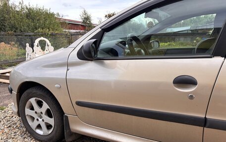 Peugeot 206, 2008 год, 250 000 рублей, 6 фотография