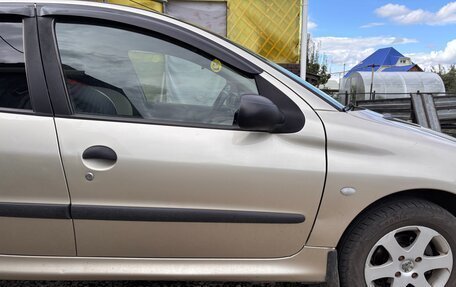 Peugeot 206, 2008 год, 250 000 рублей, 4 фотография