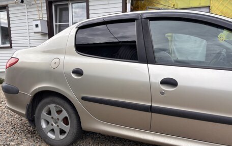 Peugeot 206, 2008 год, 250 000 рублей, 3 фотография