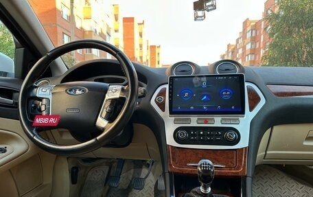 Ford Mondeo IV, 2007 год, 600 000 рублей, 9 фотография