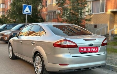 Ford Mondeo IV, 2007 год, 600 000 рублей, 6 фотография