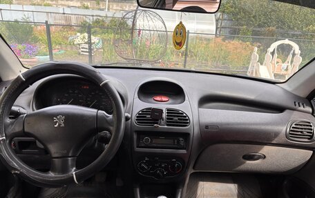 Peugeot 206, 2008 год, 250 000 рублей, 12 фотография