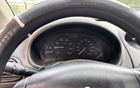 Peugeot 206, 2008 год, 250 000 рублей, 11 фотография