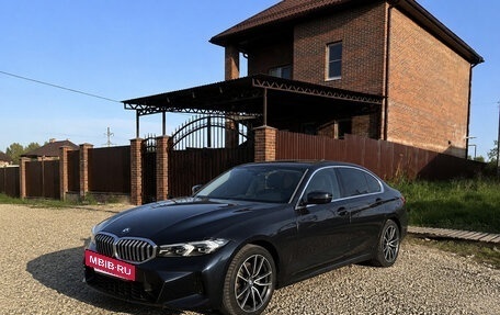 BMW 3 серия, 2023 год, 3 618 000 рублей, 3 фотография