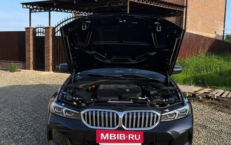 BMW 3 серия, 2023 год, 3 618 000 рублей, 2 фотография