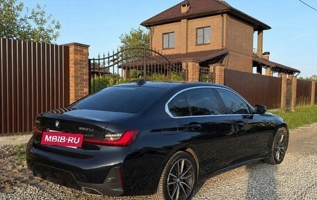 BMW 3 серия, 2023 год, 3 618 000 рублей, 5 фотография