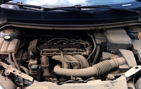 Ford Focus II рестайлинг, 2007 год, 235 000 рублей, 8 фотография