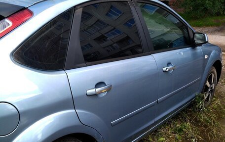 Ford Focus II рестайлинг, 2007 год, 235 000 рублей, 4 фотография