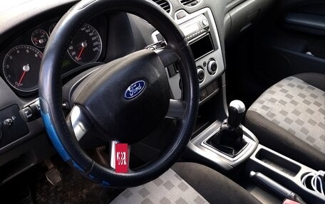 Ford Focus II рестайлинг, 2007 год, 235 000 рублей, 3 фотография