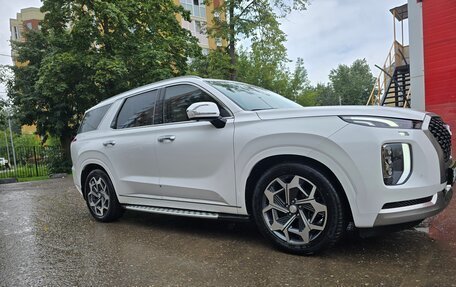 Hyundai Palisade I, 2021 год, 3 950 000 рублей, 5 фотография