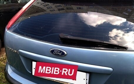 Ford Focus II рестайлинг, 2007 год, 235 000 рублей, 9 фотография